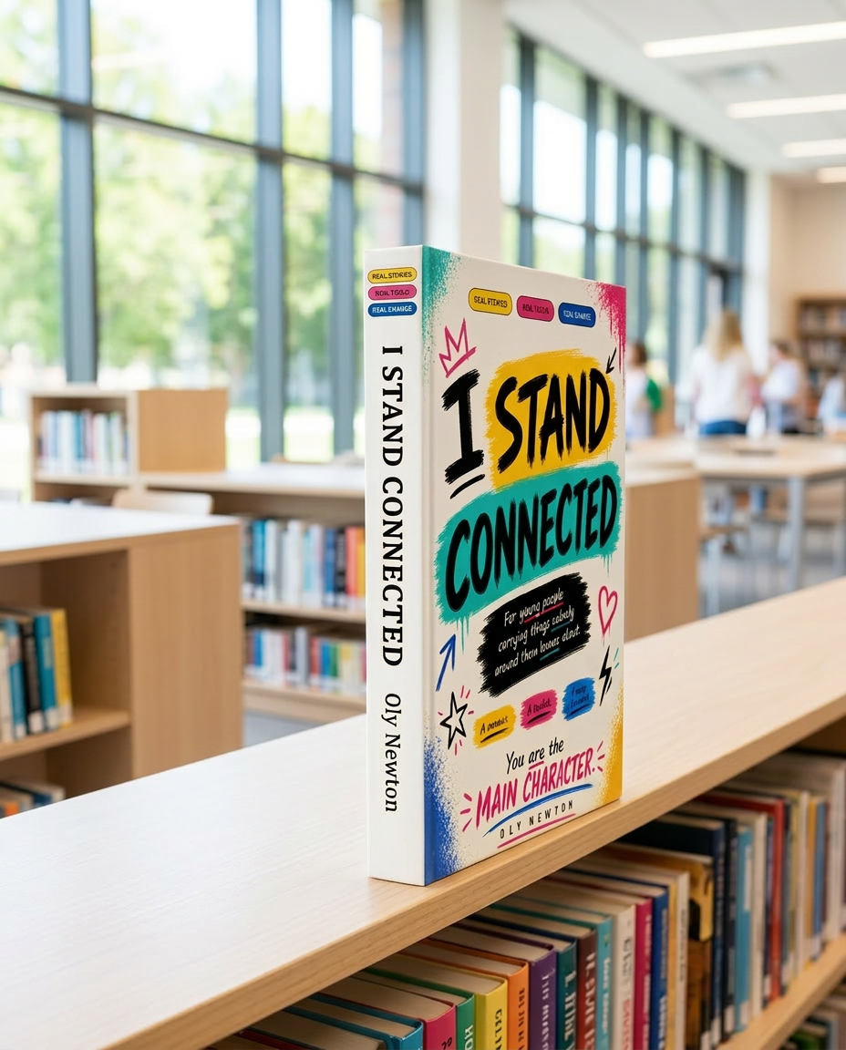 I Stand Connected — book cover